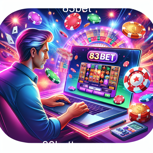 A Ascensão dos Cassinos Online: Foco na 83bet