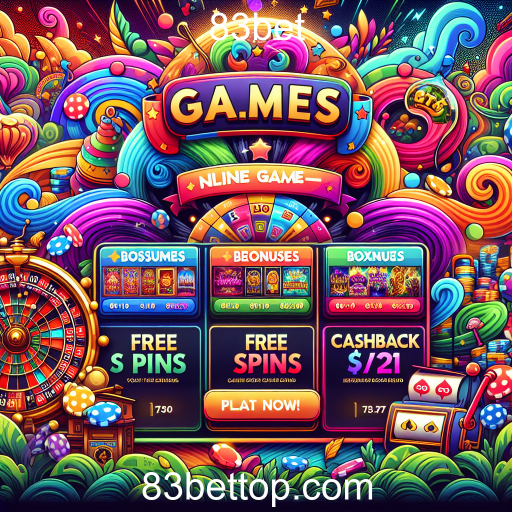 A Importância das Promoções no Jogo Online: Explorando 83bet