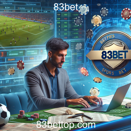 Apostas Esportivas Explorando o Mundo das Apostas Esportivas no 83bet