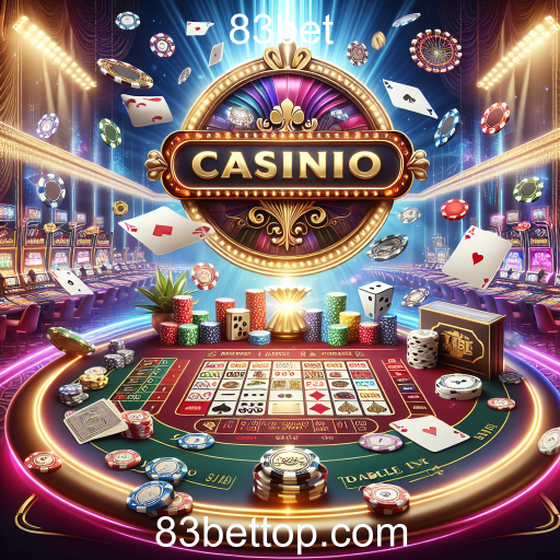 Explorando a Diversão dos Jogos de Mesa no 83bet